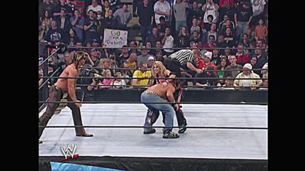 Trish Stratus vs. Melina – Women's Title Match: Survivor Series 2005 (Full Match)