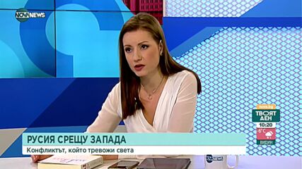 Спасов: Ако някой спечели войната срещу Путин, това може да е Европа