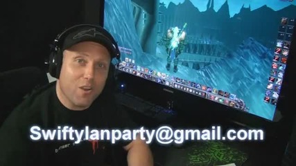 World of warcraft Swifty Gnomish Invasion Ft. Razer