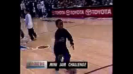 Mini Jam Challenge