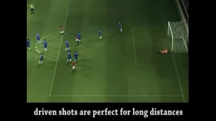 Fifa 09 Free Kick