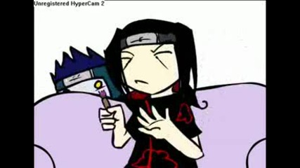 Naruto Fan Flash 4