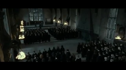 Хари Потър и Даровете на Смъртта - Сивиръс Снейп срещу Минерва Макгонъгол