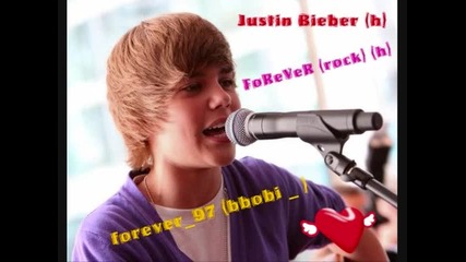 Justin Bieber - Never Let You Go