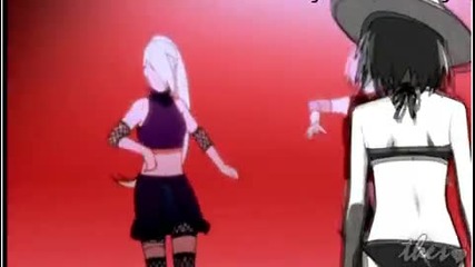 [ Hq ] Sakura and Ino are Ultraviolet!