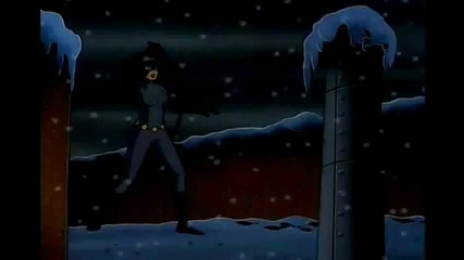 Batman Music Video (gotham City)