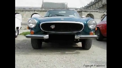 Volvo P1800 Es