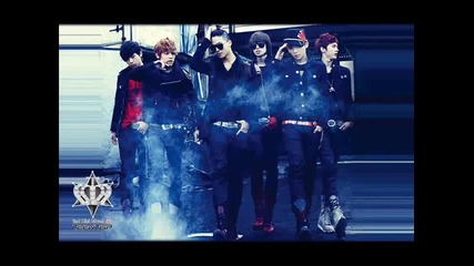 Teen Top - Girlfriend (official Audio)