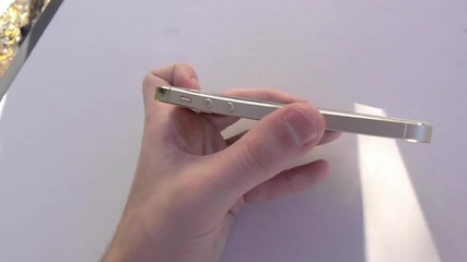 Експеримент c Iphone 5s