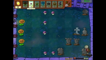 Plants vs Zombies Episode 1