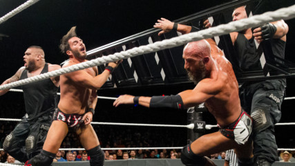 NXT Tag Team Title Ladder Match: NXT TakeOver: Chicago (Full Match)
