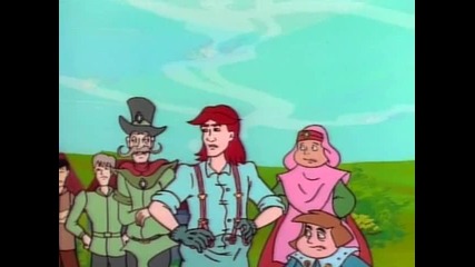Starla and the Jewel Riders ep.14 - Morgana (p1) 