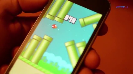 Flappy Bird - Най-добър резултат на всички времена 999 Score
