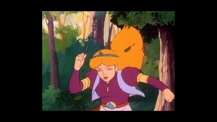 The Legend of Zelda - S01e11 - Fairies in the Spring 
