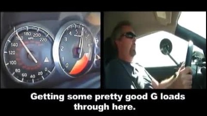 Skyline R35 Top Speed Run