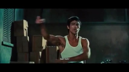 Best Bruce Lee Fight Scenes - Fatal Fury