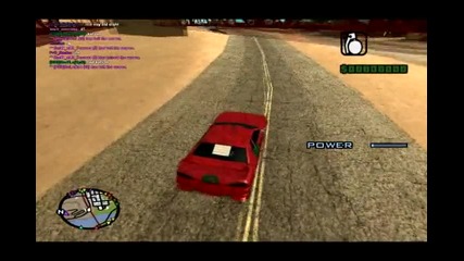 Playgamingcast Gameplays - Gta Samp with Sandrino135