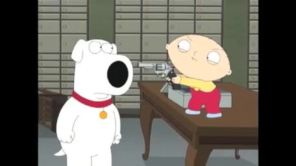 Family Guy - Clip 2 from Brian & Stewie (150th Episode Event)