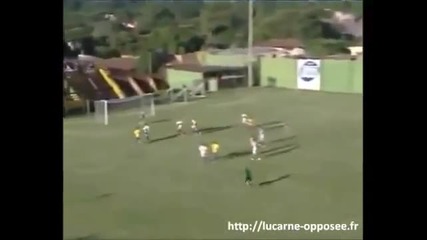 Вратар вкарва от 83 метра
