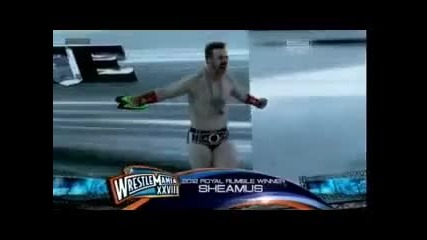 Най - Бързата победа в историята на Кеч Мания ( 18 секунди ) Sheamus vs. Daniel Bryan