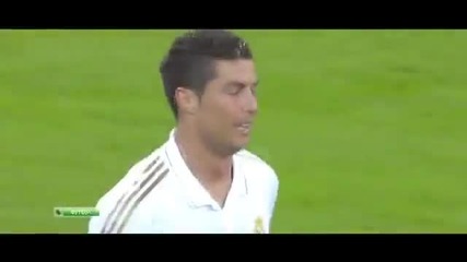 Cristiano Ronaldo Vs Real Sociedad 24-03-2012 (home) Hd Liga Bbva_(360p)