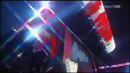Alex Riley vs The Miz [ Capitol Punishment ] - Raw 04/07/11