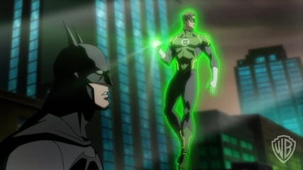 Justice League War - you're Real