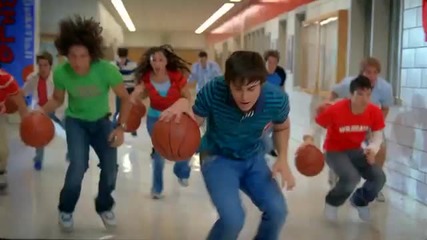 High School Musical 2 - What time is it (hq)