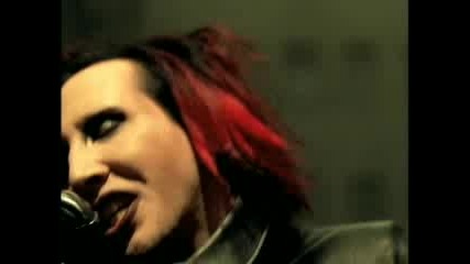 Marilyn Manson - Coma White (official Video)