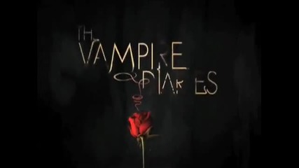 The Vampire Diaries - Written In Blood