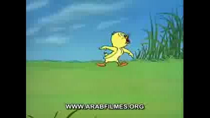 Tom & Jerry - Just Ducky