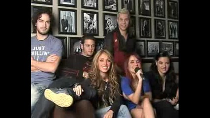 Rbd Manda Saludos