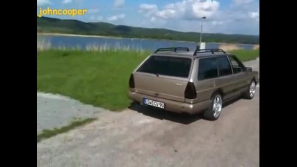 Много Добър Тунинг на Vw Passat 