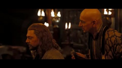 Prince Of Persia We Attack At Dawn Film Clip 