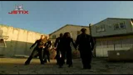 Power Rangers Opeartion Overdrive Ep 7 Bg Audio