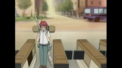 Pretty Woman (mahou Sensei Negima Amv)