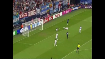 Messi goal !