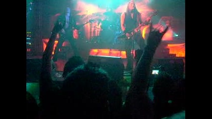 Gamma Ray - Rebellion in Dreamland - Part 1(21.02.2010) 