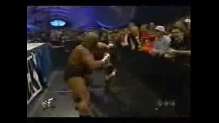 Wwf Smack Down Champion vs Champion - Champion On Wwf Triple H vs Champion On Ecw Tazz