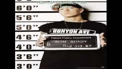 Eminem - Superman Remix [ Ayo Technology Beat ]