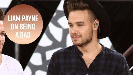Liam Payne reveals why he found fatherhood difficult