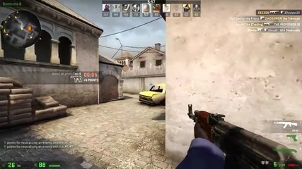 Cs-go Deathmatch относно Цс и нашите планове за бъдещето на канала