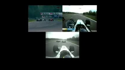 Formula 1 - Schumaher Vs Hakkinen