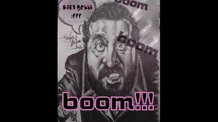Kari Gitti Super Komik!!! [boom Boom Pow]