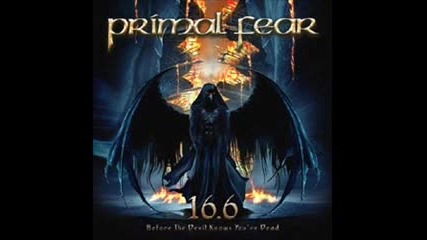 Primal Fear - No Smoke Without Fire