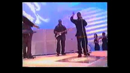 Mark Morrison - Crazy (live) 