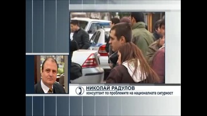 Коментар на Николай Радулов за заложническата криза в Сливен