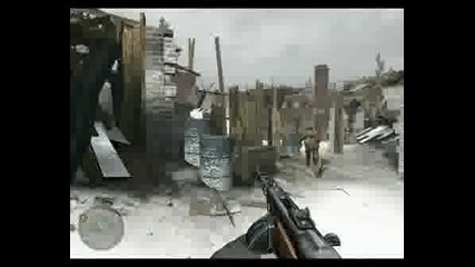 Call Of Duty 2 - Red Army Training