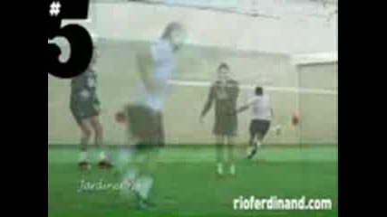 Официалния на Cristiano Ronaldo и Jeremy Linch (freestyling) 