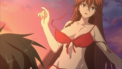 [ Bg Subs ] Trinity Seven Episode 8 [576p]